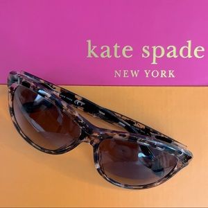 Kate Spade Brown Makayla Sunglasses